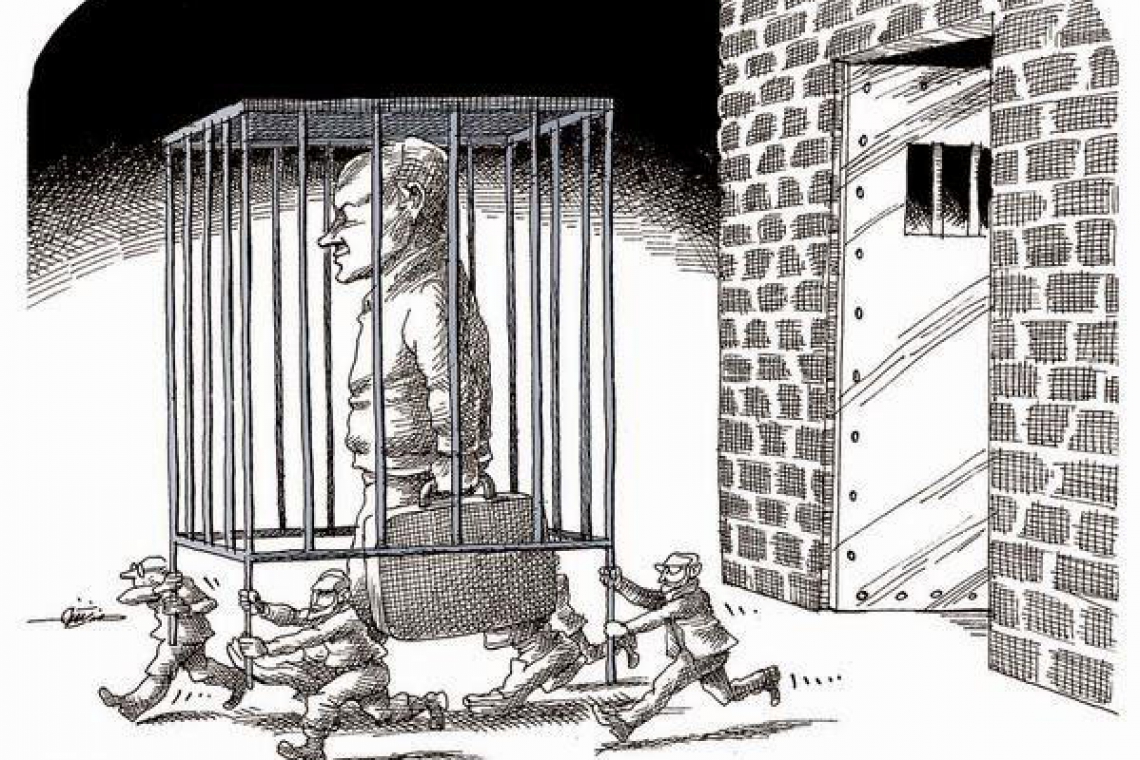 Iran Exiled Journalist the Day He Completes Six Years in Prison